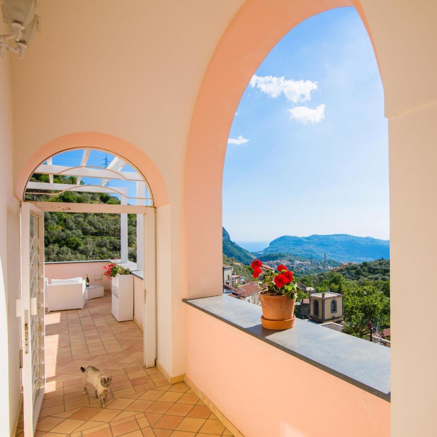 Shedir Apartment Vico Equense Exterior photo