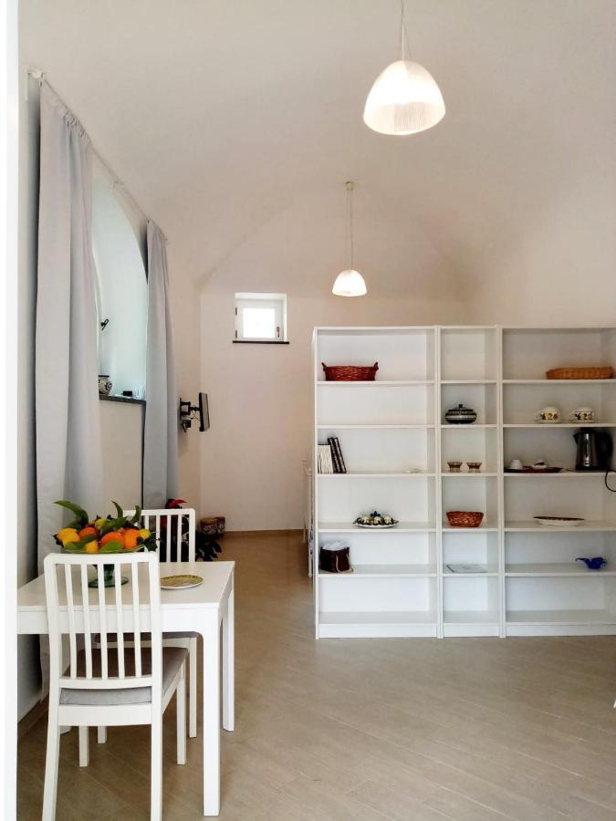 Shedir Apartment Vico Equense Exterior photo